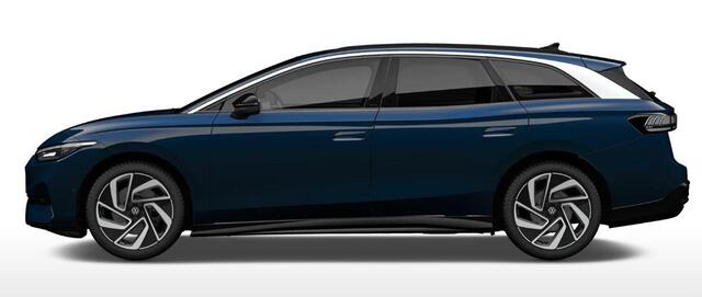Volkswagen ID ID.7 Pro Business 77 kWh accu, 210 kW / 286 pk Variant | Binnenkort Verwacht | 360 Camera | Ergonomische Voorstoelen | Stoel/Stuur Verwarming | Travel Assist | Autonome Parkeerfunctie |