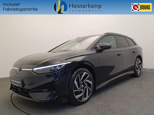 Volkswagen ID ID.7 Tourer Pro 77 kWh 210KW Wegklapbare trekhaak, 360 camera, ACC