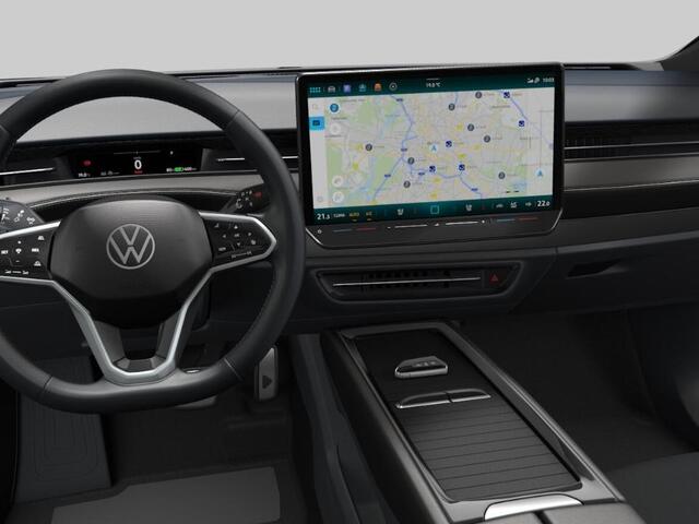 Volkswagen ID ID.7 Tourer Pro Business 77 kWh | 286 pk | Led | Navigatie | Trekhaak | 20" inch lm velgen |