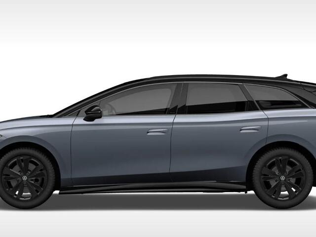 Volkswagen ID ID.7 Tourer Pro Business 77 kWh | 286 pk | Black edition | 19" velgen | Trekhaak
