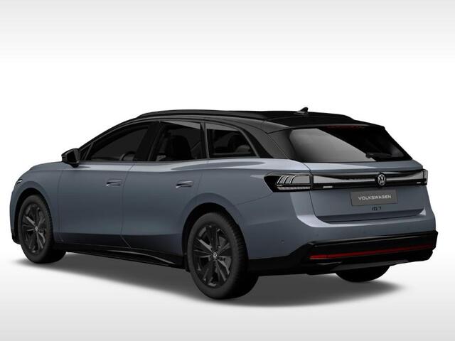Volkswagen ID ID.7 Tourer Pro Business 77 kWh | 286 pk | Black edition | 19" velgen | Trekhaak