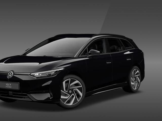 Volkswagen ID ID.7 Pro Business 77 kWh accu, 210 kW / 286 pk Variant | Trekhaak | Black Edition | Led Matrix |