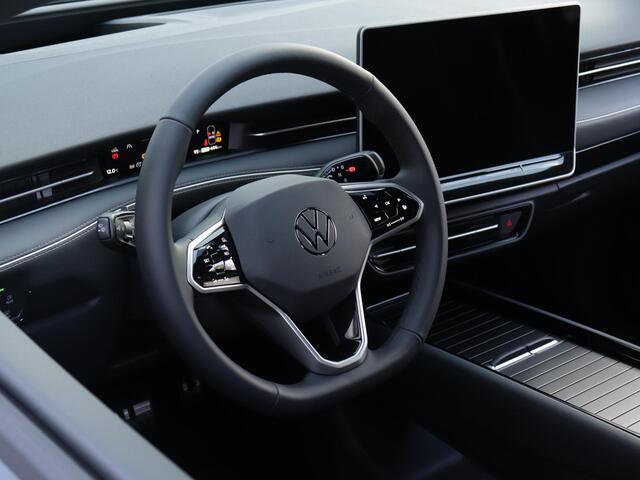 Volkswagen ID ID.7 Tourer Pro Business 77 kWh 286 pk | Trekhaak | Black Edition | Head-up | Stoel en Stuurverwarming |