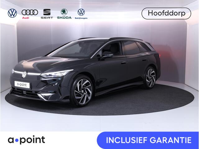 Volkswagen ID ID.7 Tourer Pro Business 77 kWh 286pk|Pano.dak| 20'LM-velgen| verwarmde stoelen,voorraam en stuur..