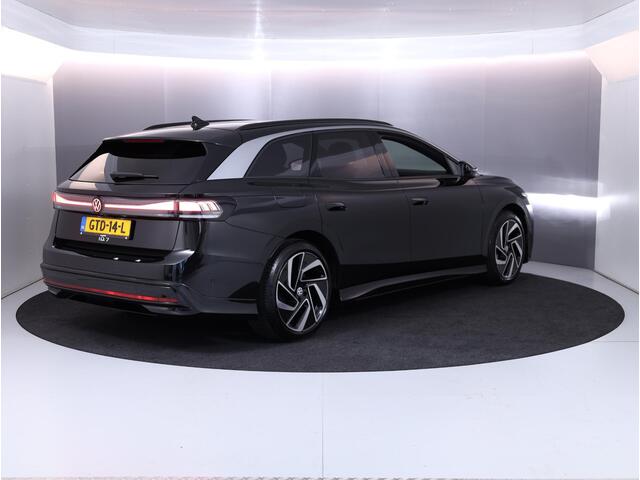 Volkswagen ID ID.7 Tourer Pro Business 77 kWh 286pk|Pano.dak| 20'LM-velgen| verwarmde stoelen,voorraam en stuur..