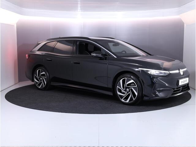 Volkswagen ID ID.7 Tourer Pro Business 77 kWh 286pk|Pano.dak| 20'LM-velgen| verwarmde stoelen,voorraam en stuur..
