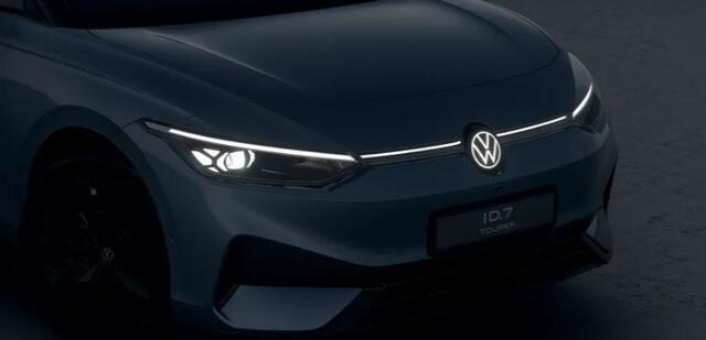 Volkswagen ID ID.7 Tourer Pro S Business 86 kWh