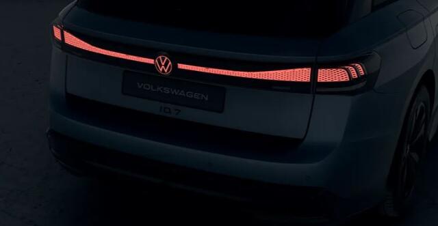 Volkswagen ID ID.7 Tourer Pro S Business 86 kWh
