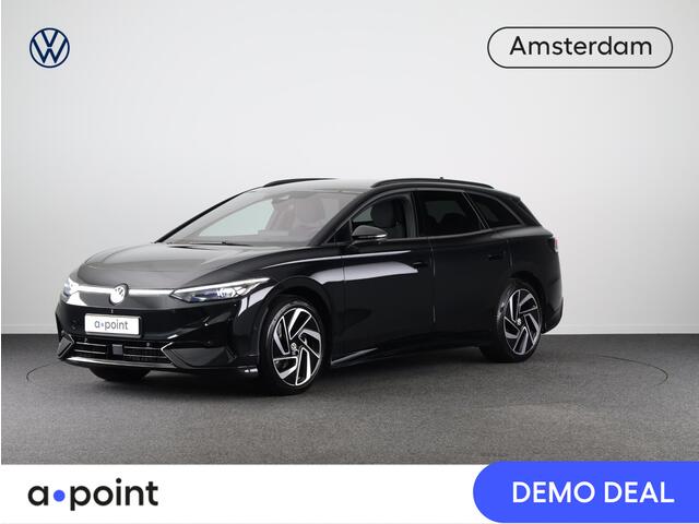 Volkswagen ID ID.7 Tourer Pro Business 77 kWh 286PK | 20 "Lm velgen | Massage stoelen | Matrix LED koplampen |