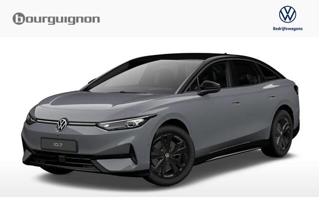 Volkswagen ID ID.7 Limited Edition 77 kWh | Nu tijdelijk te bestellen vanaf ¤48.990 | op=op | Zelf samen te stellen |