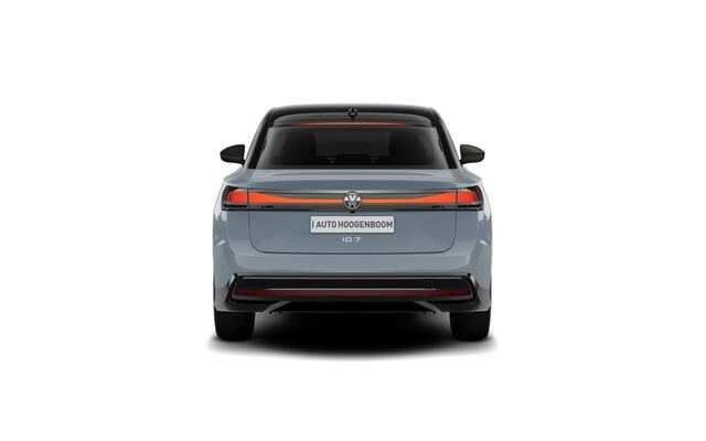 Volkswagen ID ID.7 86 kWh Elektromotor 286 1AT Pro S Business | 'App-Connect' draadloze smartphone integratie | Achterbank in ongelijke delen neerklapbaar incl. middenarmsteun en doorlaadmogelijkheid | Afstandscontrolesysteem (Front Assist), met voetgangers- en fietser