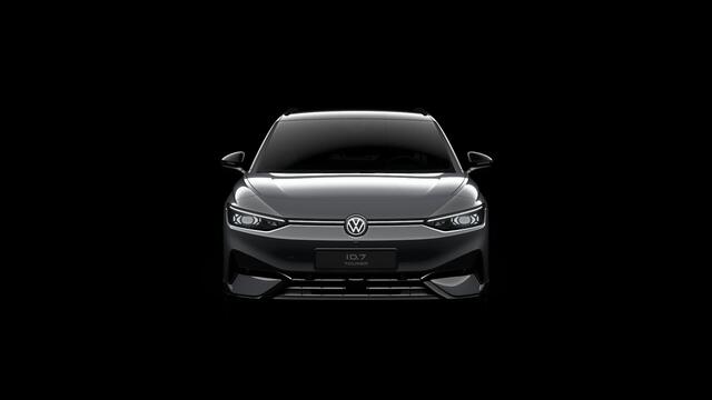 Volkswagen ID ID.7 Tourer Limited Edition | Achterbank in ongelijke delen neerklapbaar incl. middenarmsteun en doorlaadmogelijkheid | Afstandscontrolesysteem (Front Assist), met voetgangers- en fietsersherkenning | Automatische afstandsregeling (Adaptive Cruise Control