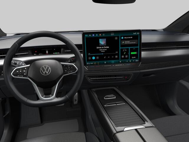 Volkswagen ID ID.7 Limited Edition 77 kWh accu. 210 kW / 286 pk Limou