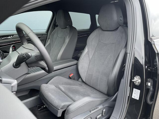 Volkswagen ID ID.7 Tourer Pro Business 77 kWh accu. 210 kW / 286 pk Variant