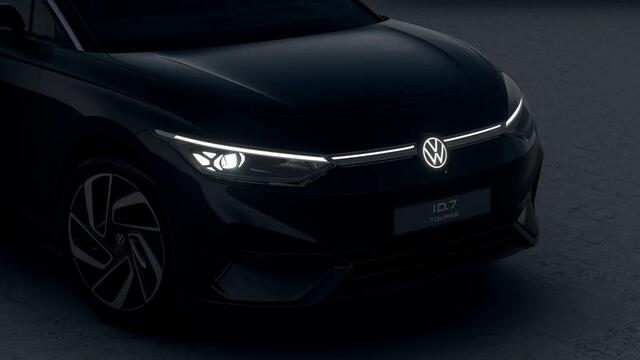 Volkswagen ID ID.7 Tourer Pro Business 77 kWh accu. 210 kW / 286 pk Variant