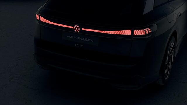 Volkswagen ID ID.7 Tourer Pro Business 77 kWh accu. 210 kW / 286 pk Variant