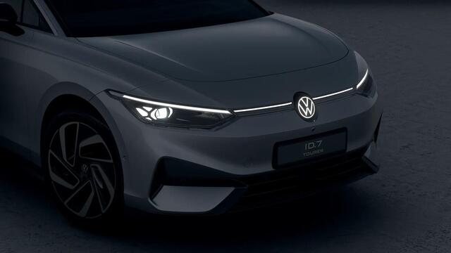 Volkswagen ID ID.7 Tourer Pro Business 77 kWh accu. 210 kW / 286 pk Variant