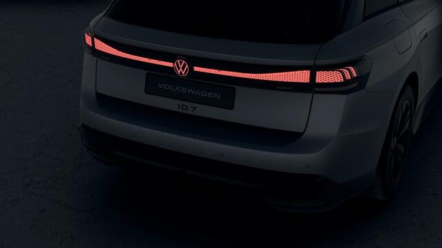 Volkswagen ID ID.7 Tourer Pro Limited Edition 77 kWh