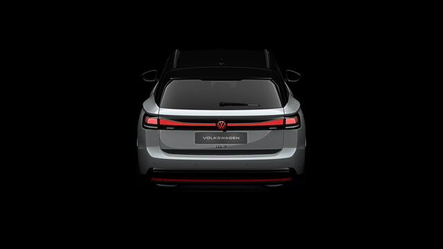 Volkswagen ID ID.7 Pro Business 77 kWh accu. 210 kW / 286 pk Variant