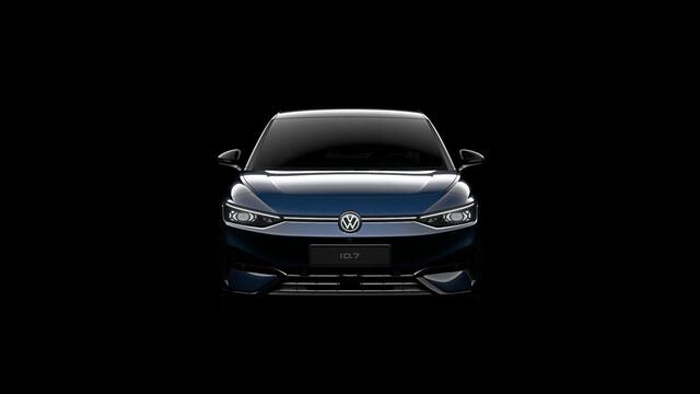 Volkswagen ID ID.7 Pro Business 77 kWh accu. 210 kW / 286 pk Variant