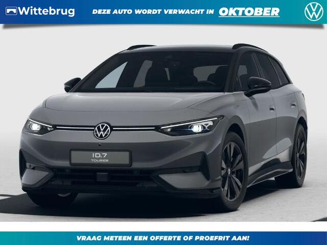 Volkswagen ID ID.7 Tourer Limited Edition 77 kWh