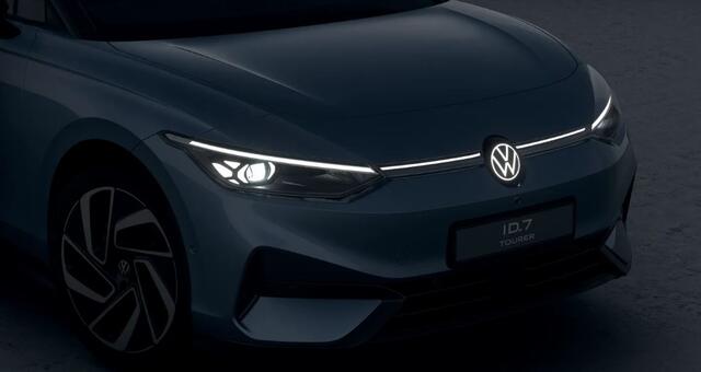 Volkswagen ID ID.7 Tourer Pro Limited Edition 77 kWh !!!Profiteer ook van ¤ 2.000 inruilpremie!!!