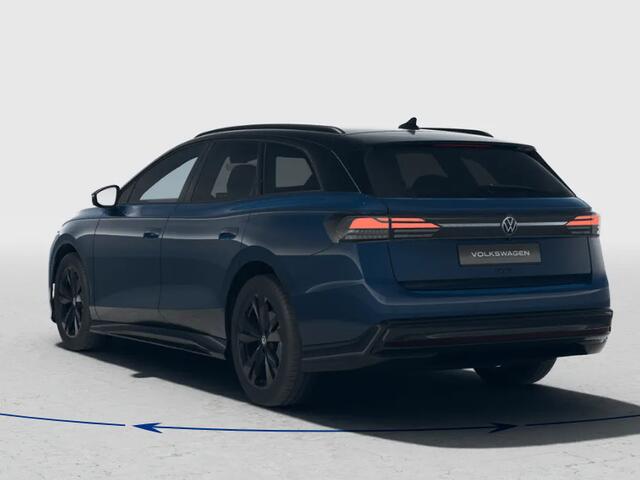 Volkswagen ID ID.7 Limited Edition 77 kWh accu 286 PK · Draadloze telefoonlader · Achteruitrijcamera · Multifunctioneel stuurwiel ·