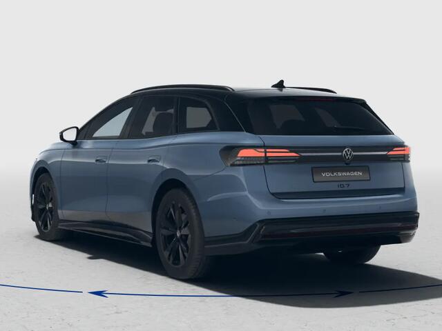 Volkswagen ID ID.7 Limited Edition 77 kWh accu 286 pk · Draadloze telefoonlader · Achteruitrijcamera · Multifunctioneel stuurwiel ·