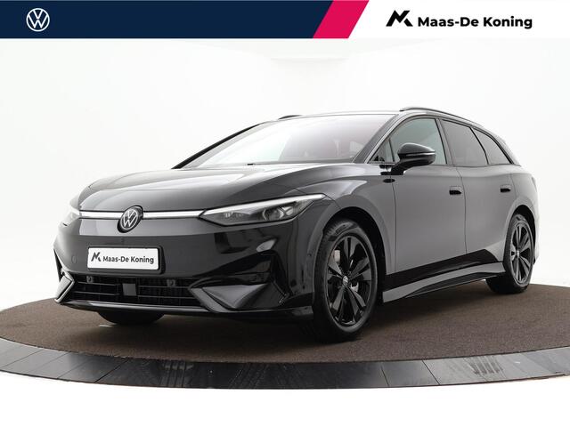 Volkswagen ID ID.7 Tourer Pro Limited Edition 77 kWh accu 286 pk · 360 graden camera · Achterklep electrisch, inc. Easy open & Close ·