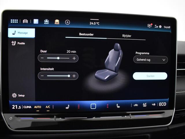 Volkswagen ID ID.7 Tourer Pro Limited Edition 77 kWh accu 286 pk · 360 graden camera · Achterklep electrisch, inc. Easy open & Close ·