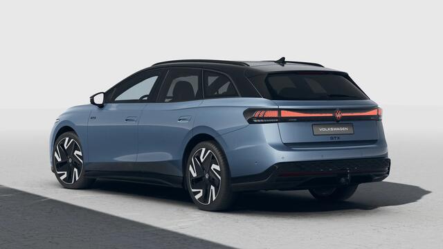 Volkswagen ID ID.7 Tourer 86 kWh Elektromotor 340 1AT GTX Business Automaat
