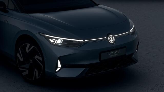 Volkswagen ID ID.7 Tourer 86 kWh Elektromotor 340 1AT GTX Business Automaat