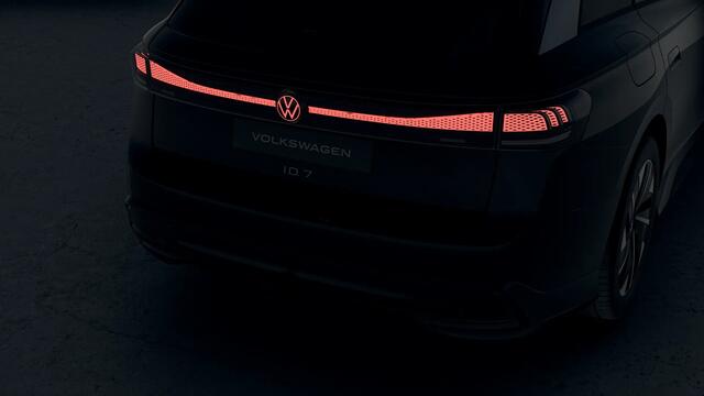 Volkswagen ID ID.7 Tourer 86 kWh Elektromotor 286 1AT Pro S Business Automaat