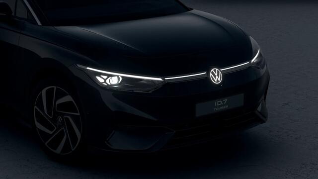 Volkswagen ID ID.7 Tourer 86 kWh Elektromotor 286 1AT Pro S Business Automaat