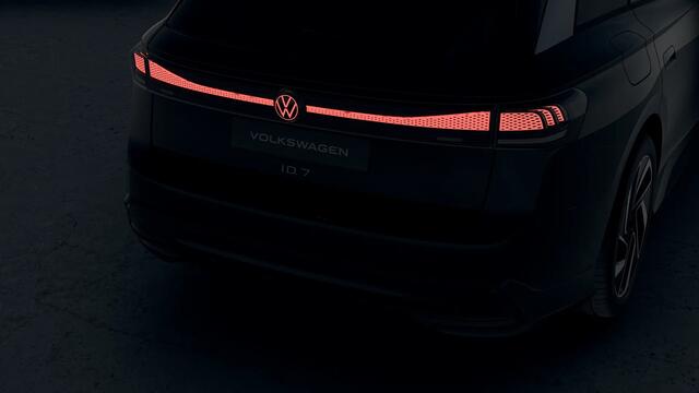 Volkswagen ID ID.7 Tourer 86 kWh Elektromotor 286 1AT Pro S Business Automaat