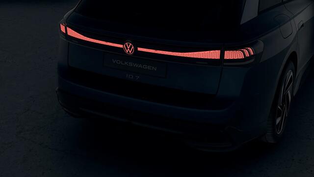 Volkswagen ID ID.7 Tourer 77 kWh Elektromotor 286 1AT Pro Business Automaat