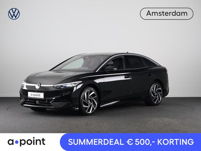 Volkswagen ID ID.7 Pro Business 77 kWh 286 PK | Warmtepomp | 20 Inch | Camera | Navigatie