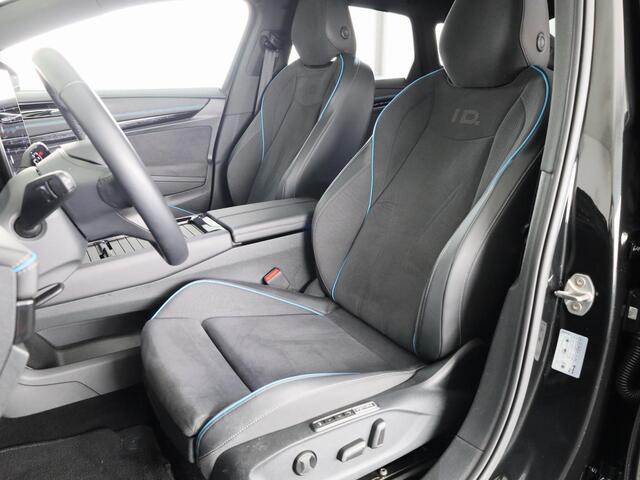 Volkswagen ID ID.7 Pro Business 77 kWh 286 PK | Warmtepomp | 20 Inch | Camera | Navigatie