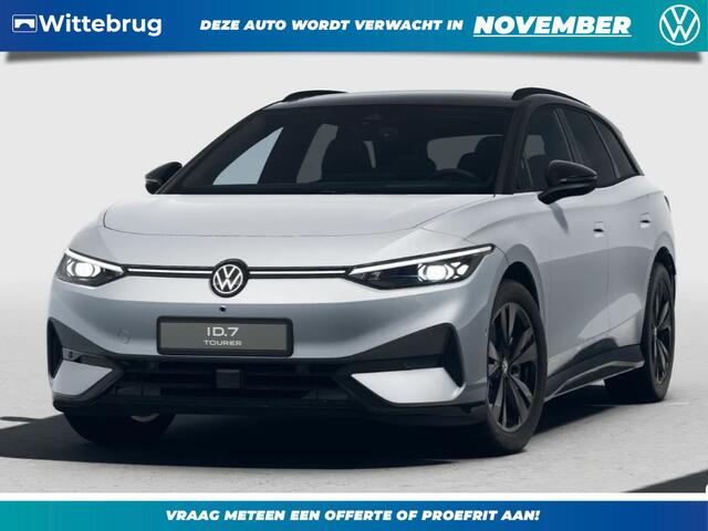 Volkswagen ID ID.7 Tourer Pro Limited Edition 77 kWh !!!Profiteer ook van ¤ 2.000 inruilpremie!!!