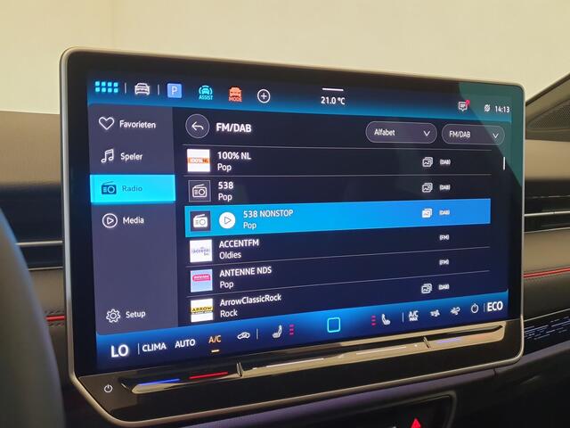 Volkswagen ID ID.7 Tourer GTX 86 kWh Wegklapbare trekhaak, Panoramadak, 360 camera