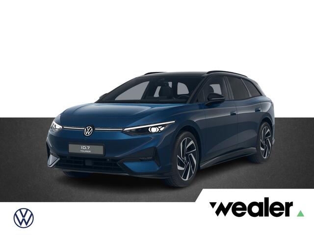 Volkswagen ID ID.7 Tourer Pro S Limited Edition 86 kWh accu, 210 kW / 286 PK | Panoramadak | Interieur Style pakket |