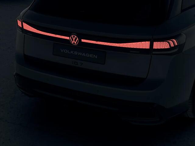 Volkswagen ID ID.7 Pro Limited Edition 77 kWh accu 210 kW / 286 PK Va