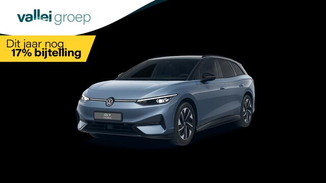 Volkswagen ID ID.7 Pro Limited Edition 77 kWh accu 210 kW / 286 PK Va