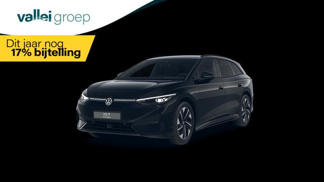 Volkswagen ID ID.7 Pro S Limited Edition 86 kWh accu, 210 kW / 286 PK