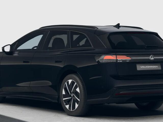 Volkswagen ID ID.7 Limited Edition 77 kWh accu 210 kW / 286 PK Varian | 19 inch Hudson velgen | Grenadilla Black |