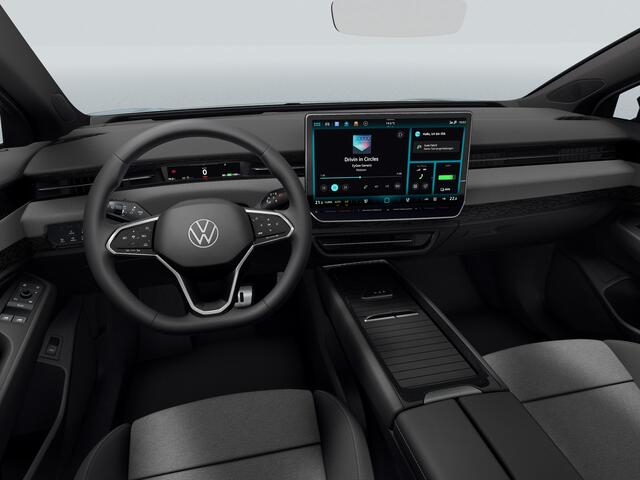 Volkswagen ID ID.7 Limited Edition 77 kWh accu 210 kW / 286 PK Varian | 19 inch Hudson velgen | Grenadilla Black |