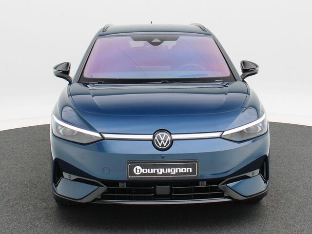Volkswagen ID ID.7 Tourer Pro Business 77 kWh 286 pk | 360 Camera | Ergonomische Voorstoelen | Stoel/Stuur Verwarming | Travel Assist | Autonome Parkeerfunctie |