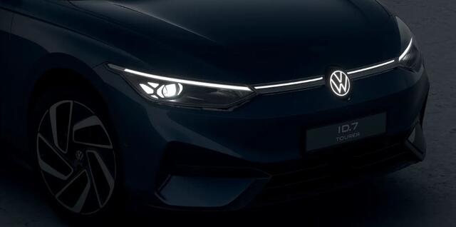 Volkswagen ID ID.7 Tourer Pro Limited Edition 77 kWh !!!Profiteer ook van ¤ 2.000 inruilpremie!!!