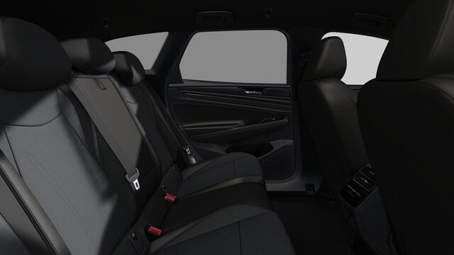 Volkswagen ID ID.7 Tourer Pro Limited Edition | Achterbank in ongelijke delen neerklapbaar incl. middenarmsteun en doorlaadmogelijkheid | Afstandscontrolesysteem (Front Assist), met voetgangers- en fietsersherkenning | Airconditioning automatisch, 2-zone (Climatronic)