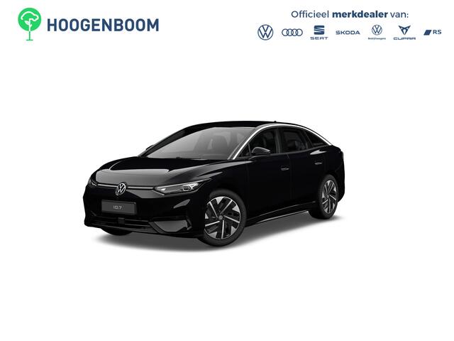Volkswagen ID ID.7 Pro Business | Achterbank in ongelijke delen neerklapbaar incl. middenarmsteun en doorlaadmogelijkheid | Afstandscontrolesysteem (Front Assist), met voetgangers- en fietsersherkenning | Automatische afstandsregeling (Adaptive Cruise Control)